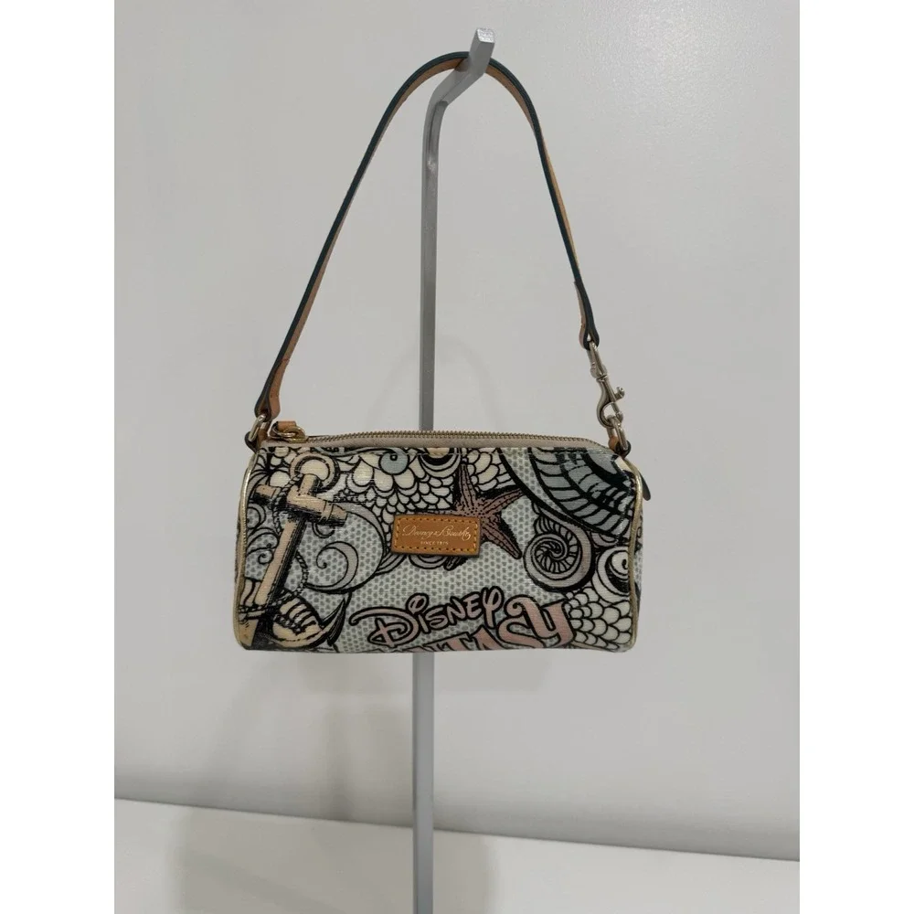 Dooney & Bourke Disney Fantasy mini Barrel Handbag